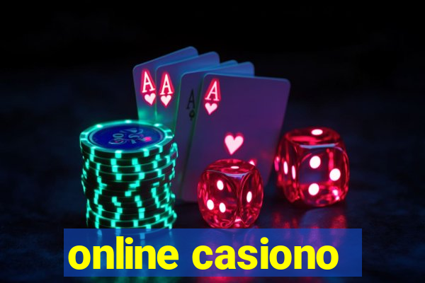 online casiono