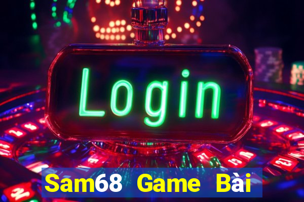 Sam68 Game Bài Đổi Thưởng Caovietnet