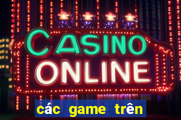 các game trên zing me