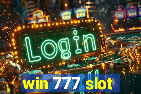 win 777 slot