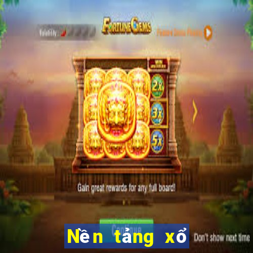 Nền tảng xổ số 703