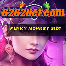 funky monkey slot