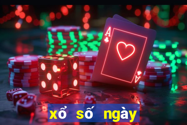 xổ số ngày thứ 3