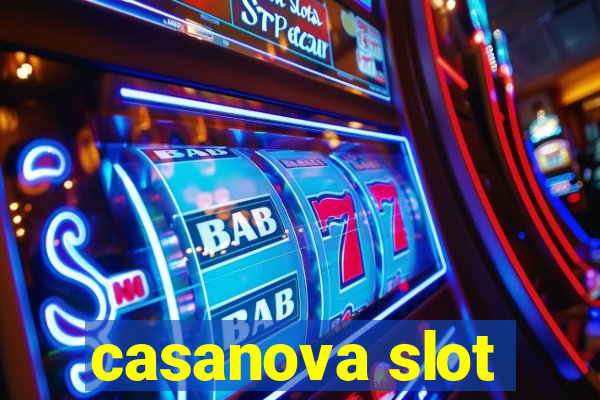 casanova slot