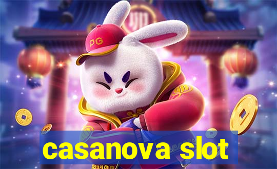 casanova slot