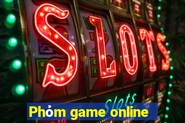 Phỏm game online