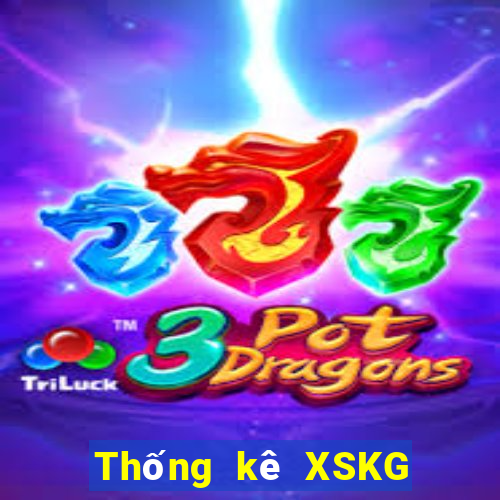 Thống kê XSKG ngày 7