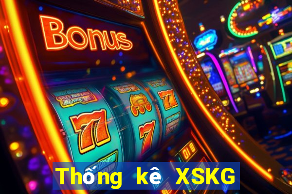 Thống kê XSKG ngày 7