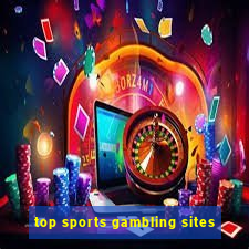 top sports gambling sites