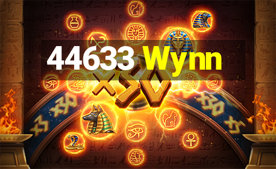 44633 Wynn