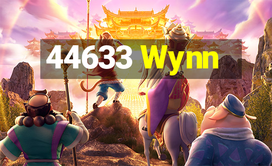 44633 Wynn