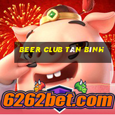 beer club tân bình