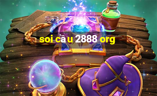 soi cầu 2888 org