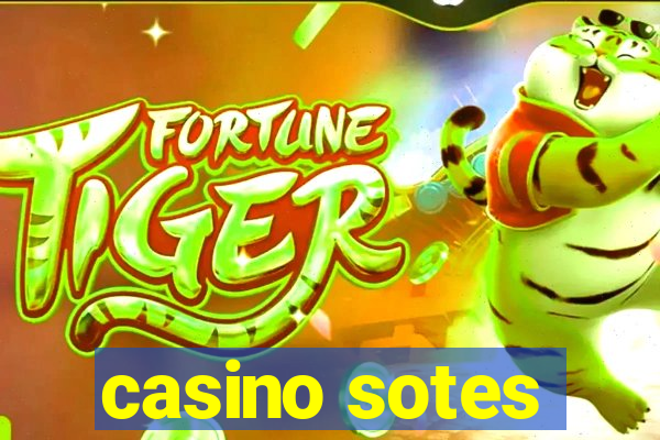 casino sotes