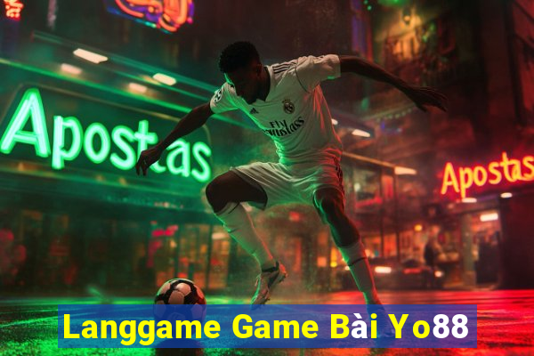 Langgame Game Bài Yo88