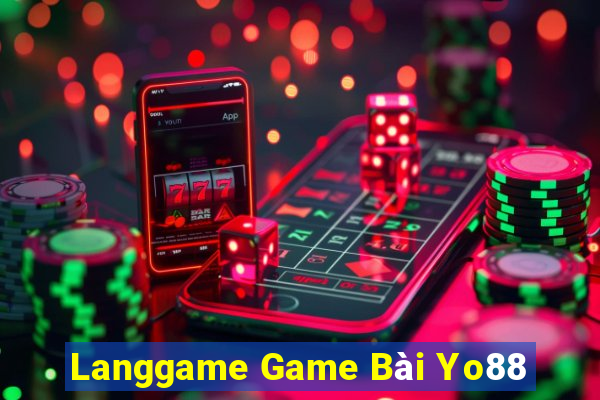 Langgame Game Bài Yo88