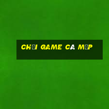 chơi game cá mập