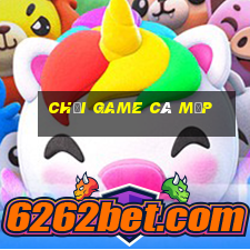 chơi game cá mập