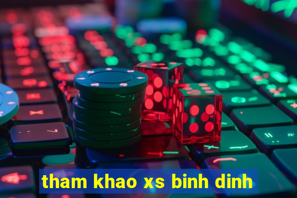 tham khao xs binh dinh