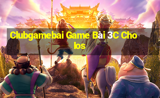 Clubgamebai Game Bài 3C Cho Ios