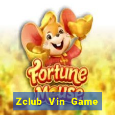 Zclub Vin Game Bài Slot Đổi Thưởng