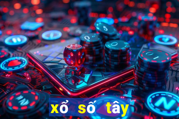 xổ số tây ninh ngày 9 tháng 11