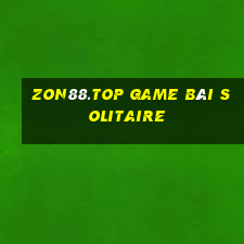 Zon88.Top Game Bài Solitaire