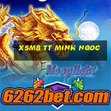 xsmb tt minh ngoc