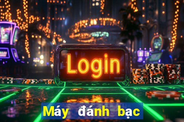 Máy đánh bạc thử nghiệm tại Việt nam Casino