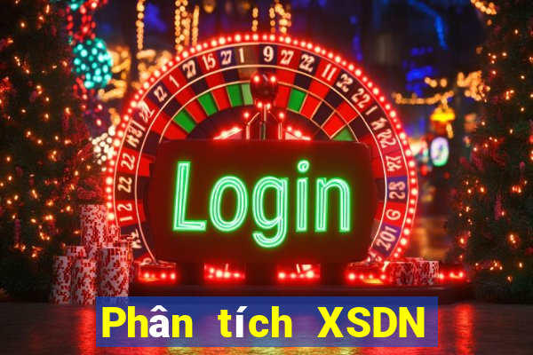 Phân tích XSDN ngày 28