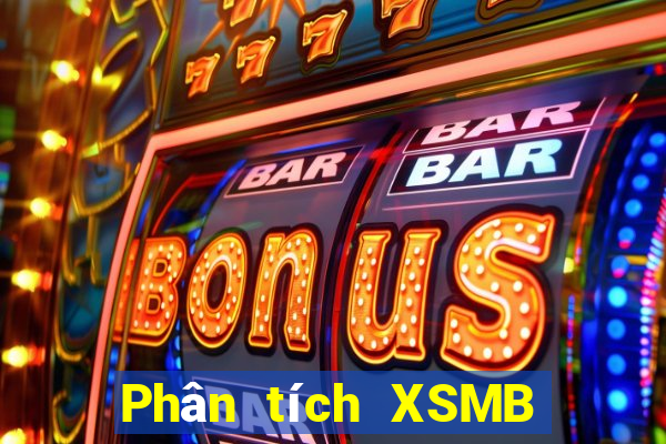 Phân tích XSMB Thứ 6