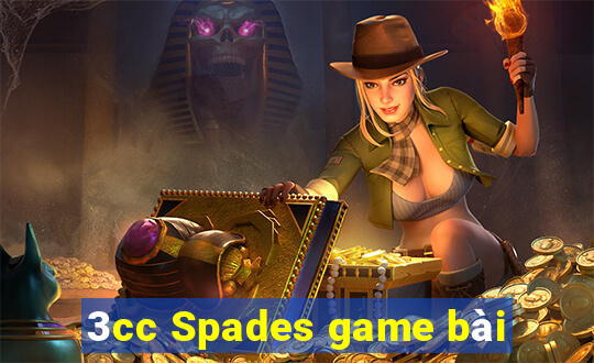 3cc Spades game bài