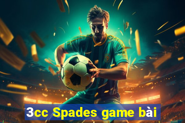 3cc Spades game bài