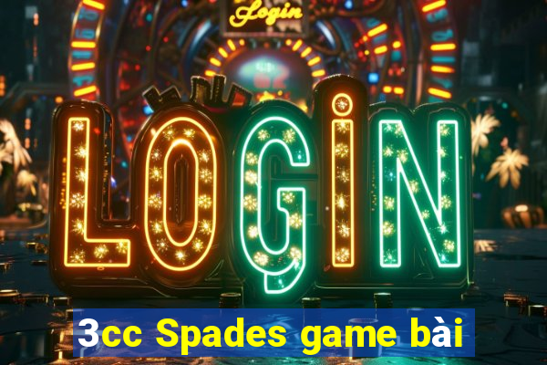 3cc Spades game bài