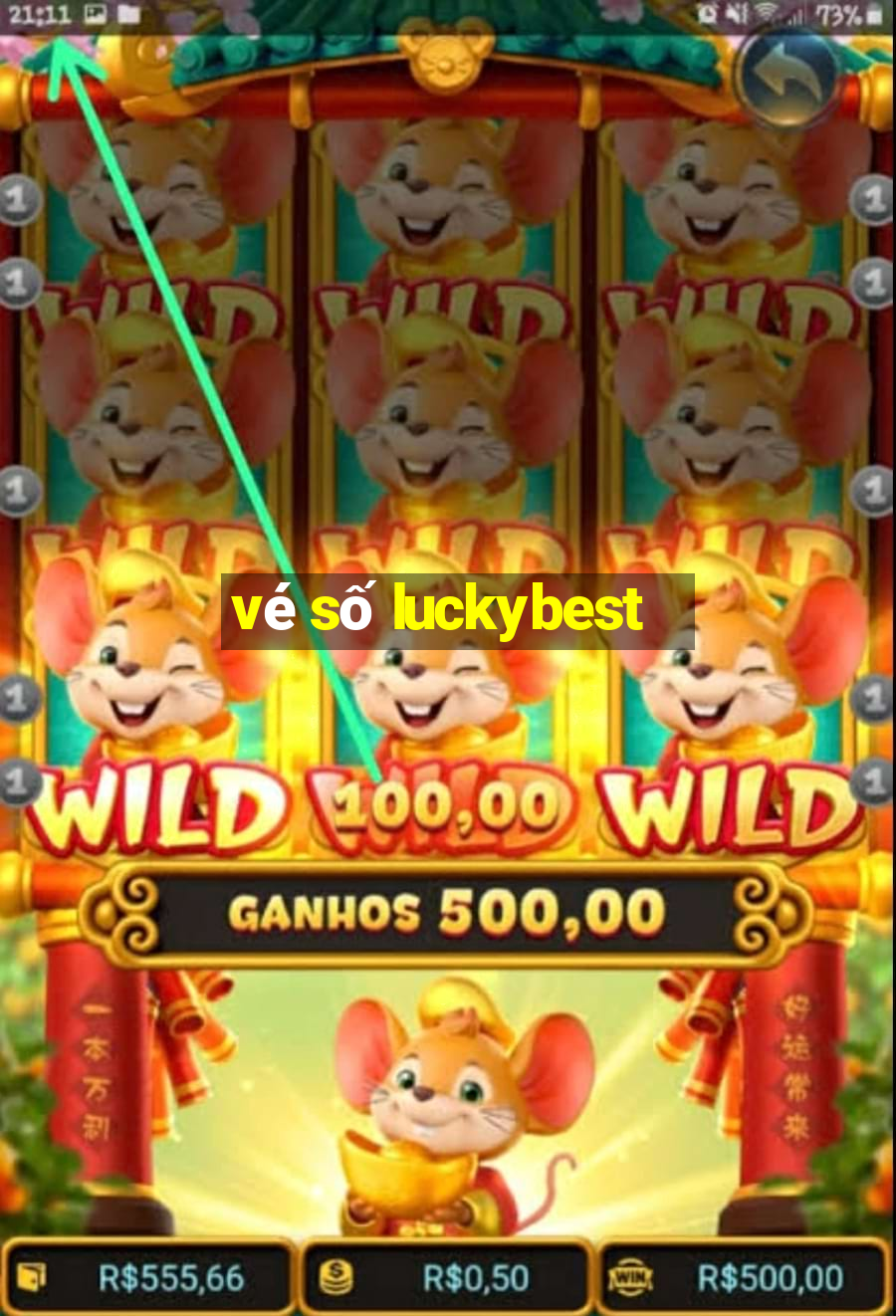 vé số luckybest