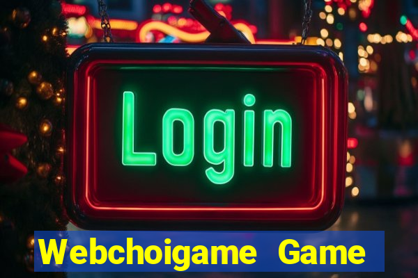 Webchoigame Game Bài Poker