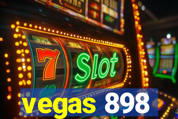 vegas 898