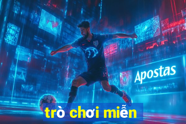 trò chơi miễn