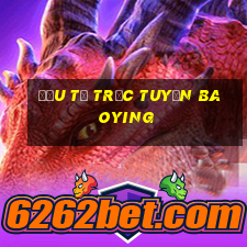 Đầu tư trực tuyến Baoying