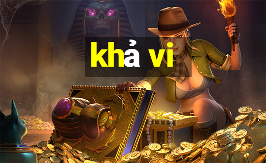 khả vi