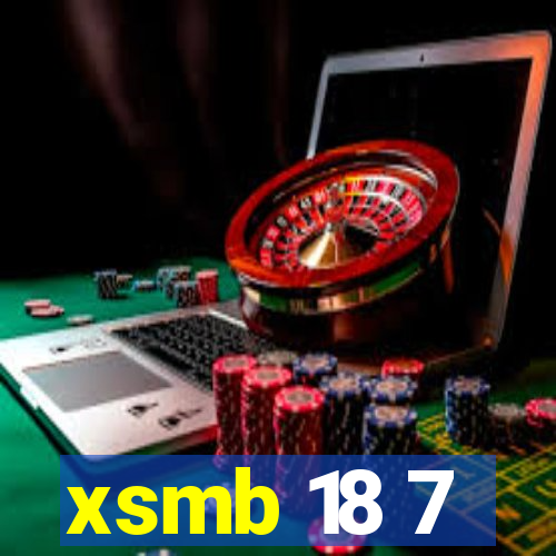 xsmb 18 7