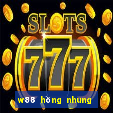 w88 hồng nhung link mới vào