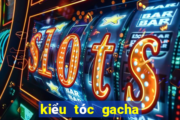 kiểu tóc gacha club nữ