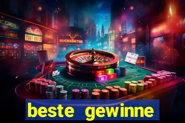 beste gewinne online casino