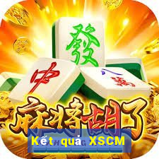 Kết quả XSCM Thứ 3