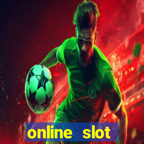 online slot machines games