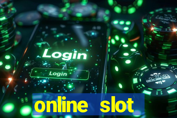 online slot machines games