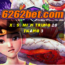 xổ số miền trung 28 tháng 3