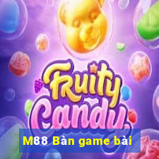 M88 Bàn game bài