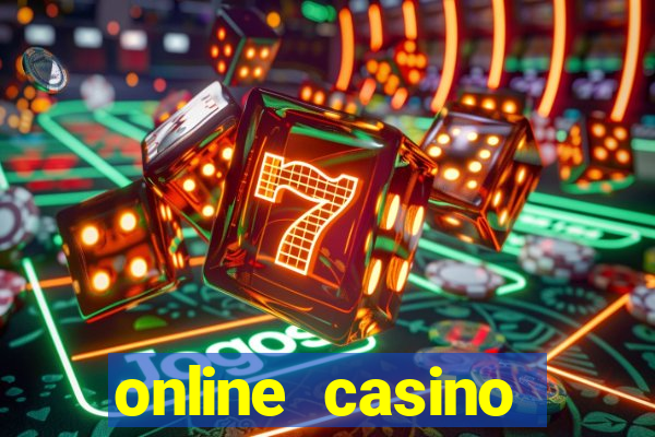 online casino blackjack game